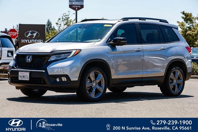2021 Honda Passport Touring