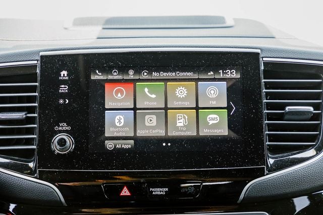 2021 Honda Passport Touring