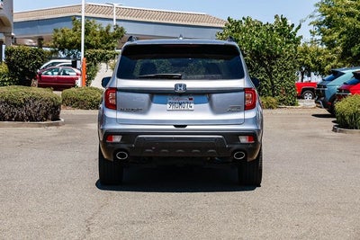 2021 Honda Passport Touring