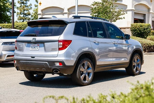 2021 Honda Passport Touring