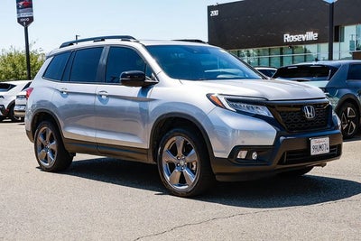 2021 Honda Passport Touring
