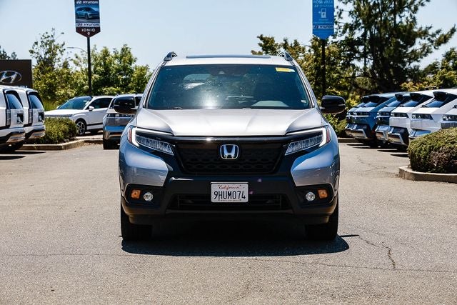 2021 Honda Passport Touring