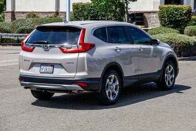 2018 Honda CR-V EX-L