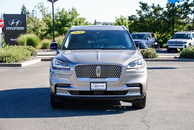 2020 Lincoln Aviator Reserve