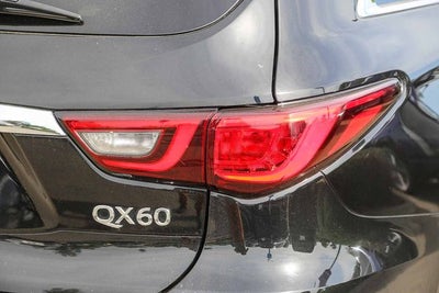 2020 INFINITI QX60 Signature Edition