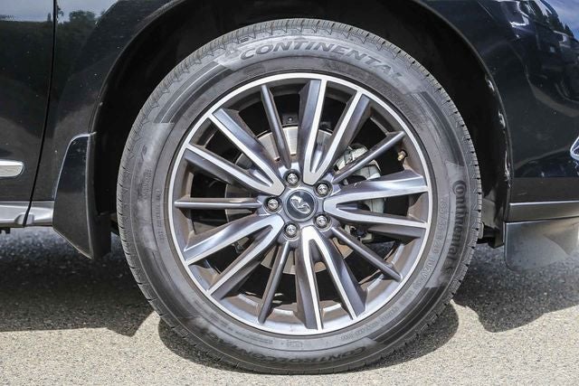 2020 INFINITI QX60 Signature Edition