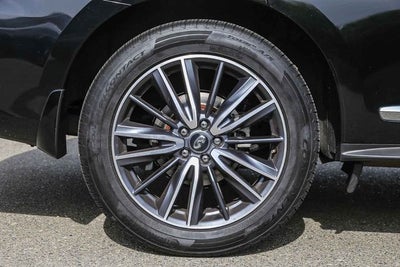 2020 INFINITI QX60 Signature Edition