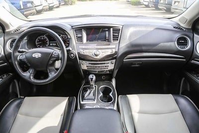 2020 INFINITI QX60 Signature Edition