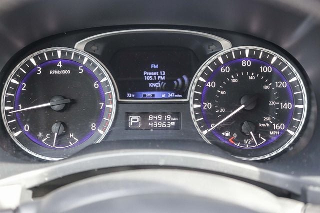 2020 INFINITI QX60 Signature Edition