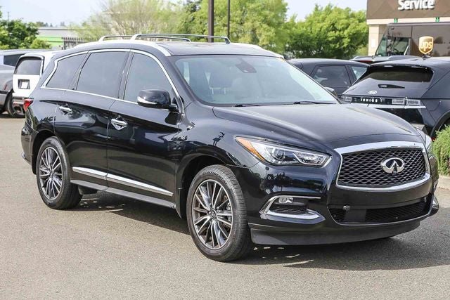 2020 INFINITI QX60 Signature Edition