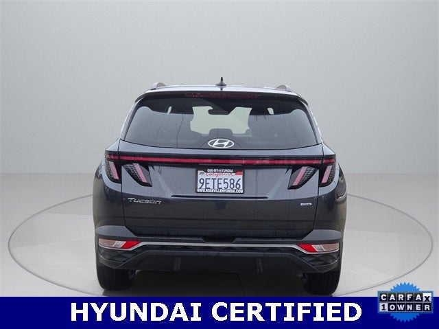 2023 Hyundai TUCSON SEL