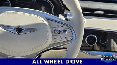 2025 Genesis Electrified GV70 Advanced