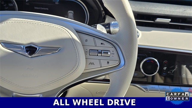 2025 Genesis Electrified GV70 Advanced