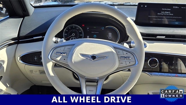 2025 Genesis Electrified GV70 Advanced