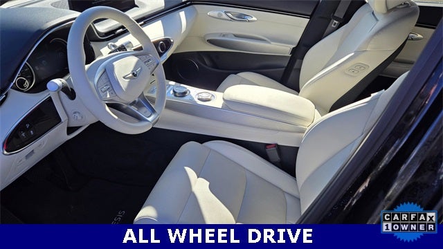 2025 Genesis Electrified GV70 Advanced
