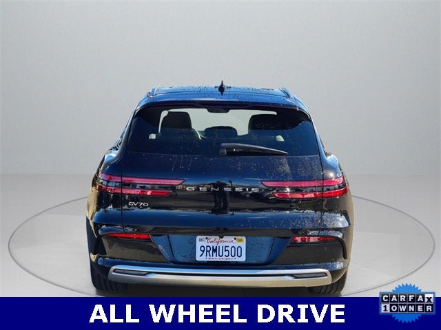 2025 Genesis Electrified GV70 Advanced