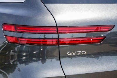2023 Genesis Electrified GV70 Advanced