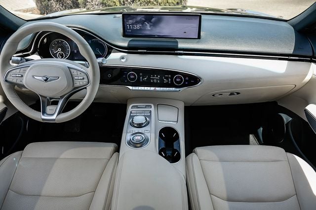 2023 Genesis Electrified GV70 Advanced