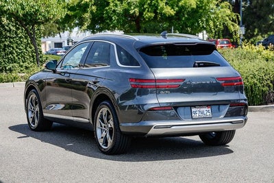 2023 Genesis Electrified GV70 Advanced