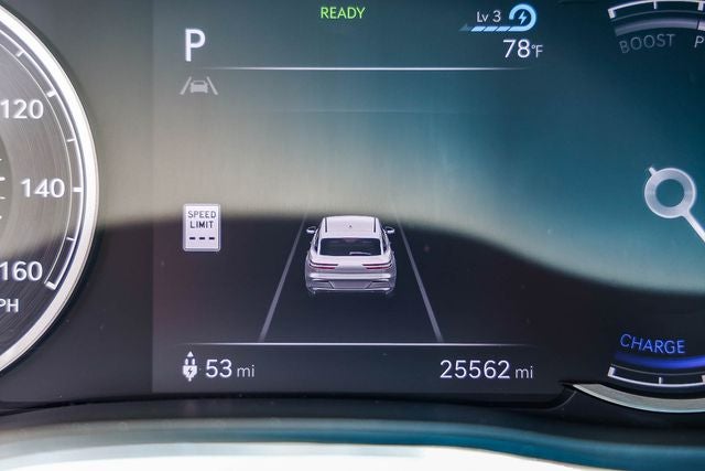 2023 Genesis Electrified GV70 Advanced