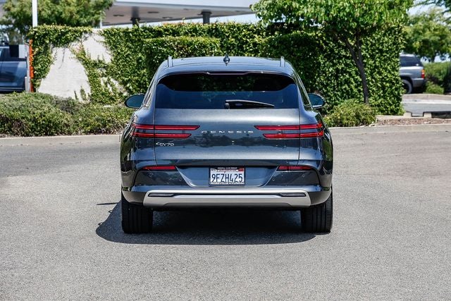 2023 Genesis Electrified GV70 Advanced