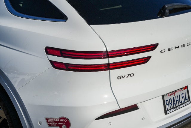 2025 Genesis Electrified GV70 Advanced