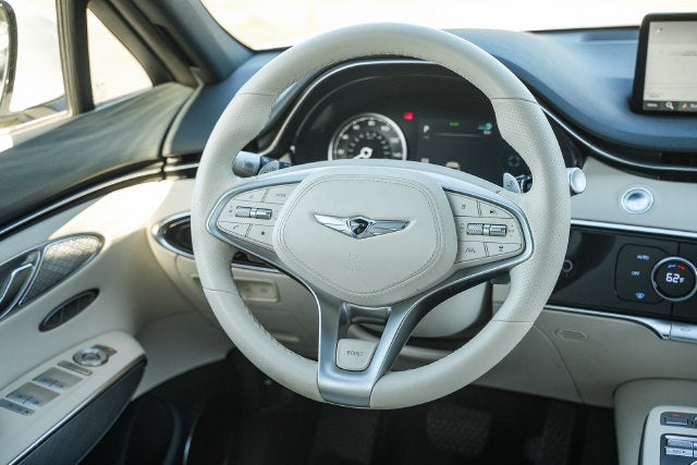 2025 Genesis Electrified GV70 Advanced