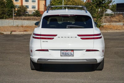 2025 Genesis Electrified GV70 Advanced