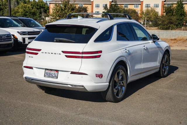 2025 Genesis Electrified GV70 Advanced