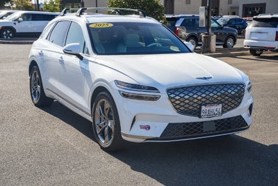 2025 Genesis Electrified GV70 Advanced