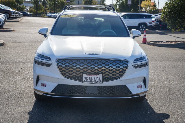 2025 Genesis Electrified GV70 Advanced