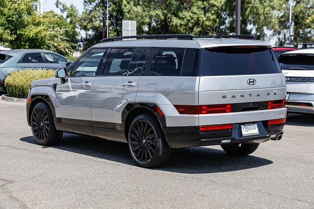 2024 Hyundai SANTA FE Calligraphy