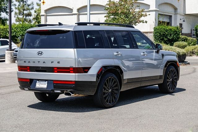 2024 Hyundai SANTA FE Calligraphy