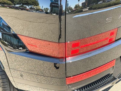 2024 Hyundai SANTA FE Calligraphy