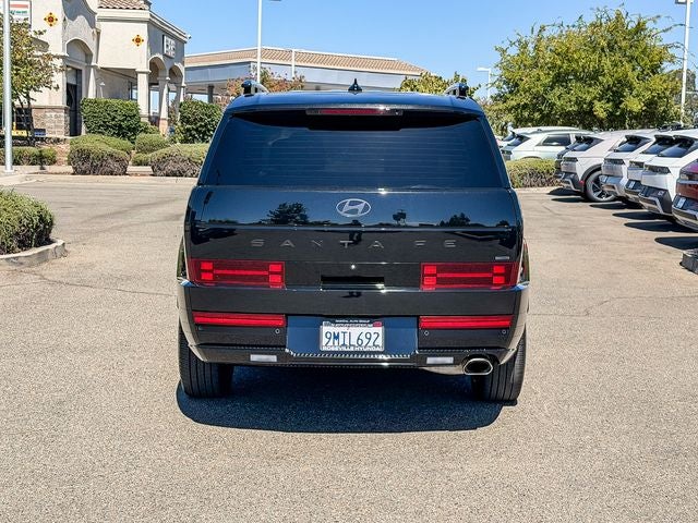 2024 Hyundai SANTA FE Calligraphy