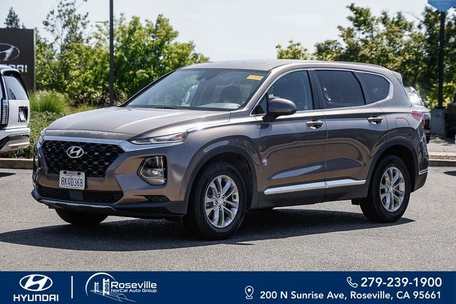 2019 Hyundai SANTA FE SE