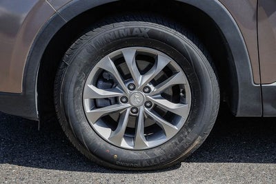 2019 Hyundai SANTA FE SE