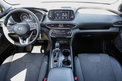 2019 Hyundai SANTA FE SE