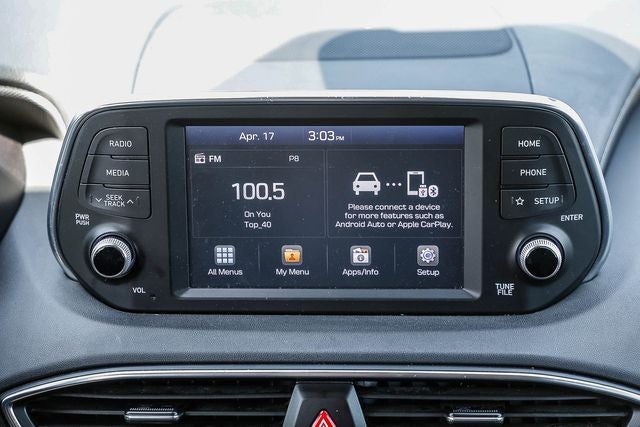 2019 Hyundai SANTA FE SE