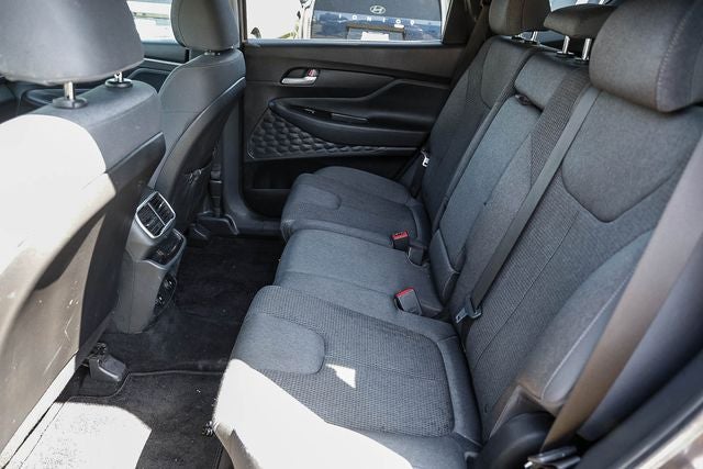 2019 Hyundai SANTA FE SE