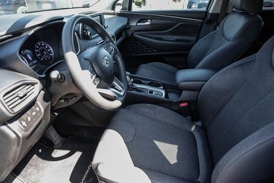 2019 Hyundai SANTA FE SE