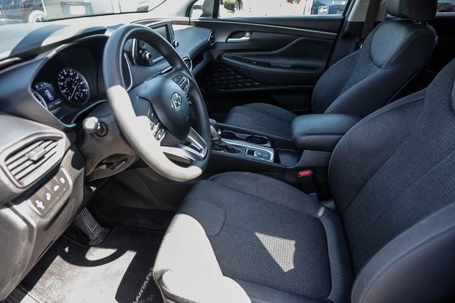 2019 Hyundai SANTA FE SE