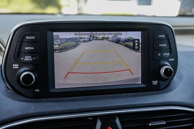 2019 Hyundai SANTA FE SE
