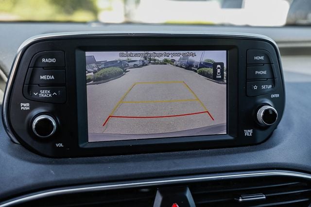 2019 Hyundai SANTA FE SE