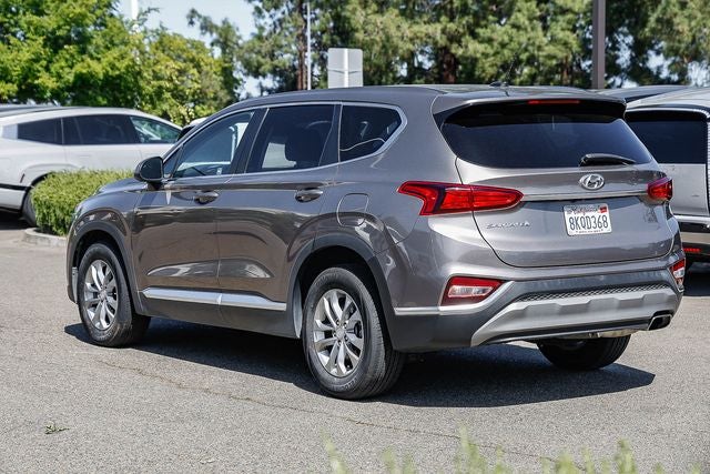 2019 Hyundai SANTA FE SE