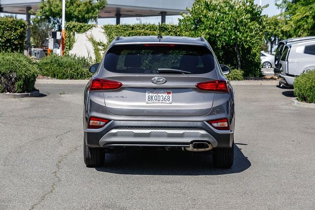 2019 Hyundai SANTA FE SE