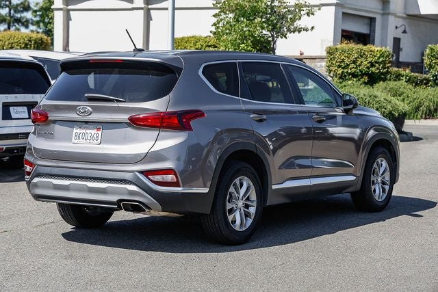 2019 Hyundai SANTA FE SE