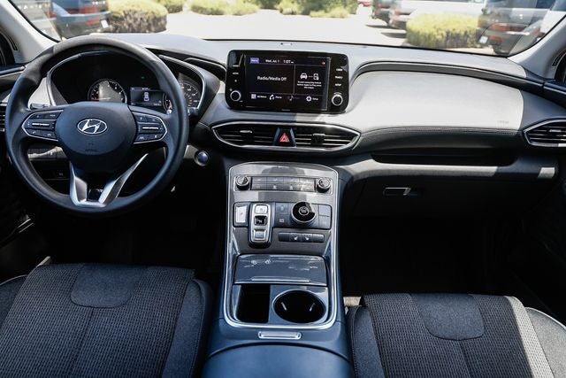 2021 Hyundai SANTA FE SEL