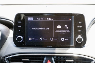 2021 Hyundai SANTA FE SEL