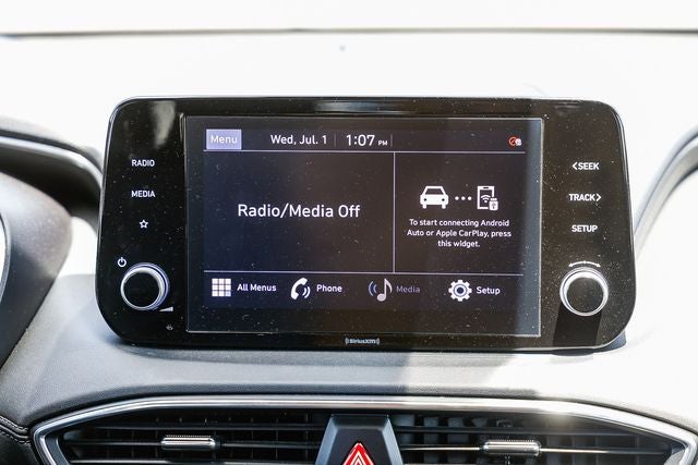 2021 Hyundai SANTA FE SEL